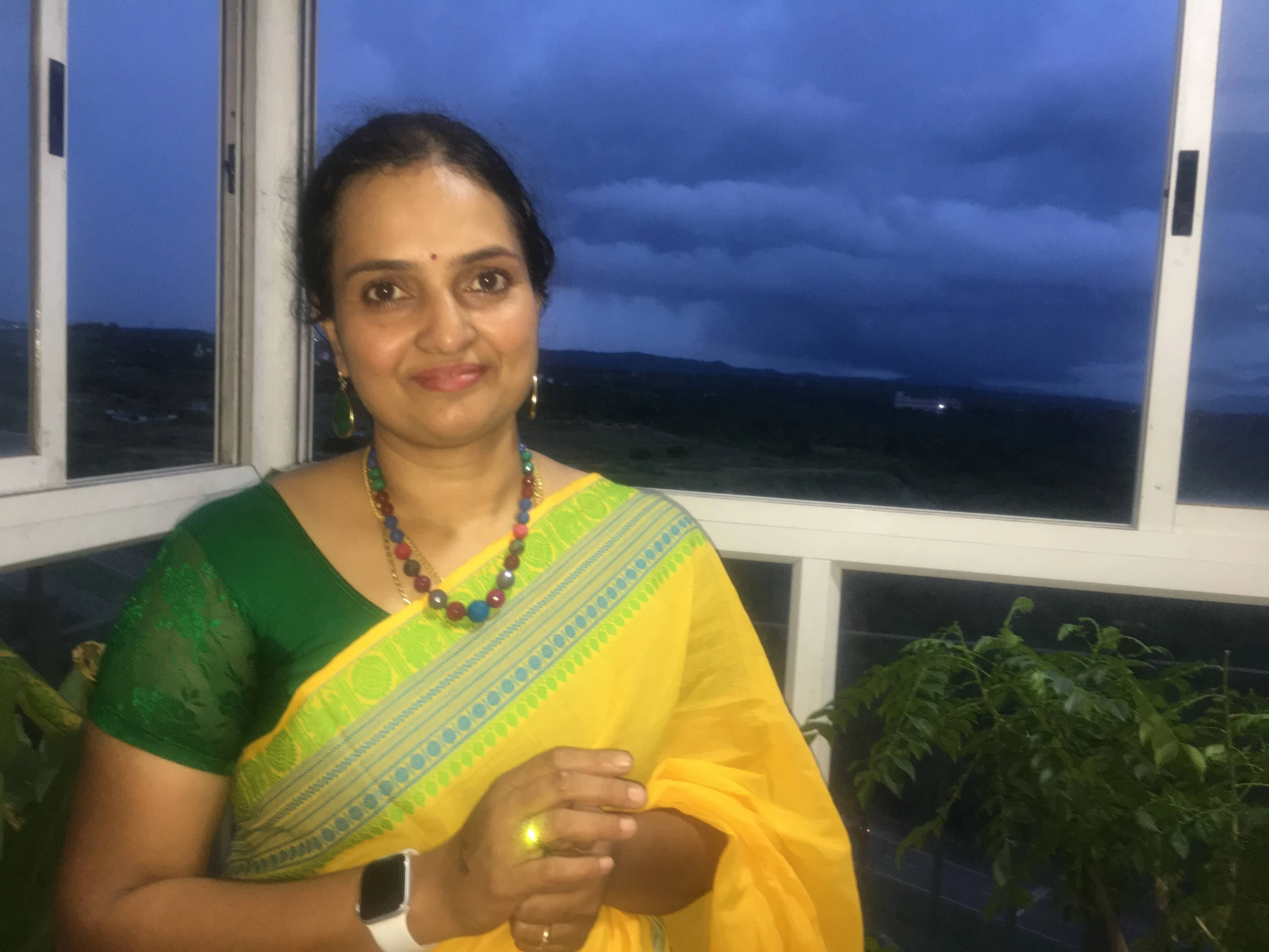 INVEST IN GETTING TO KNOW OTHERS – VANITHA SENKURICHI