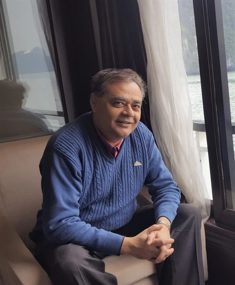 Past demons do have a way to come into one’s present with life changing consequences